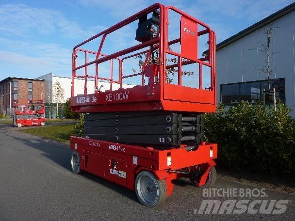 MTB - Mantall XE100W Sakselifter
