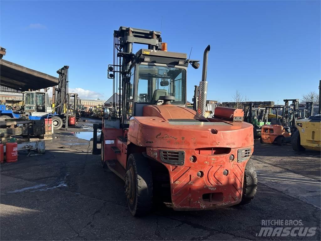 Kalmar DCE150-12 Diesel Trucker