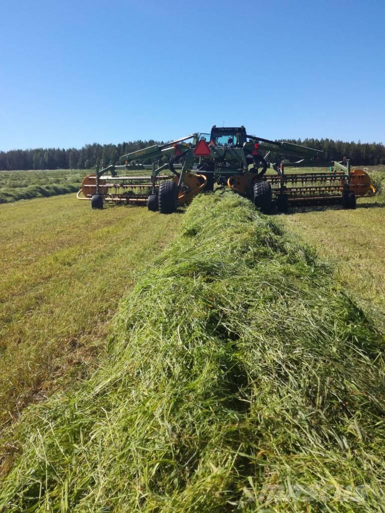 Elho V-Twin 750 Svanser