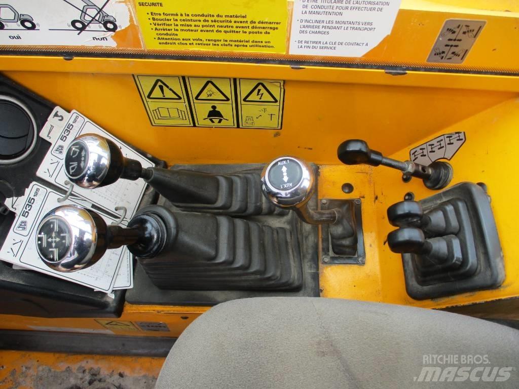 JCB 535-125 (624) Teleskoplastere