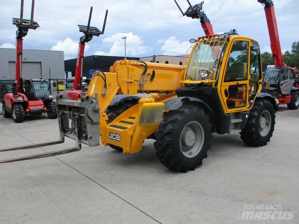 JCB 535-125 (624) Teleskoplastere