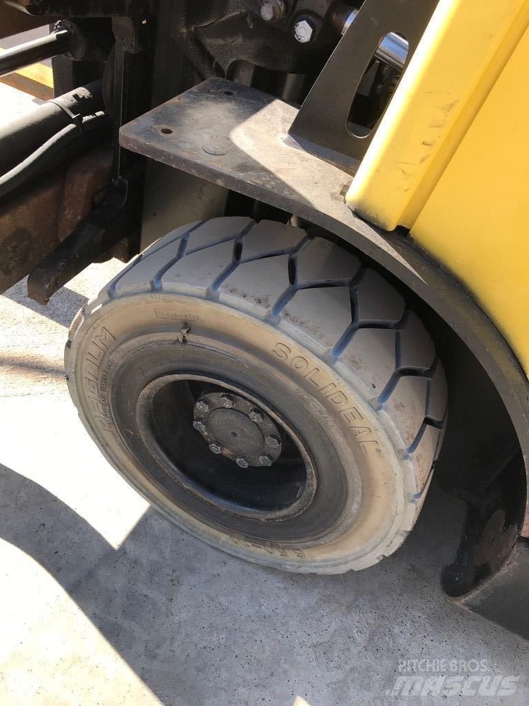 Hyster H 1.6 FT Propan trucker