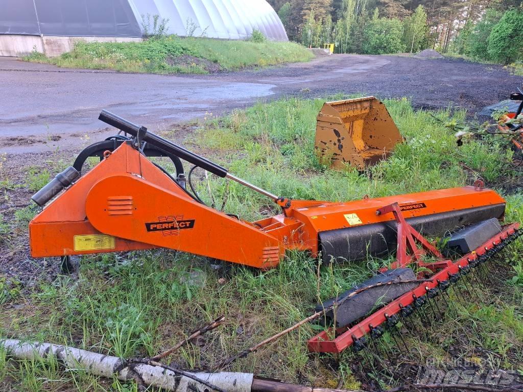 Perfect ZF2-210 Beitepussere og toppkuttere