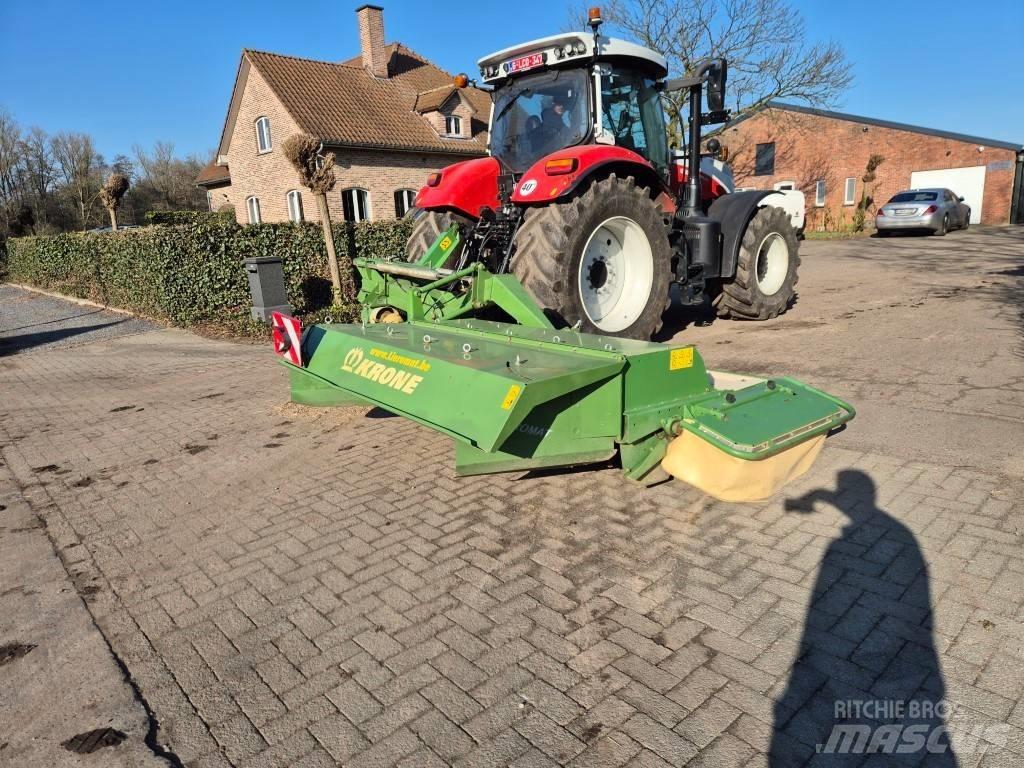Krone 280 CV Q Slåmaskiner