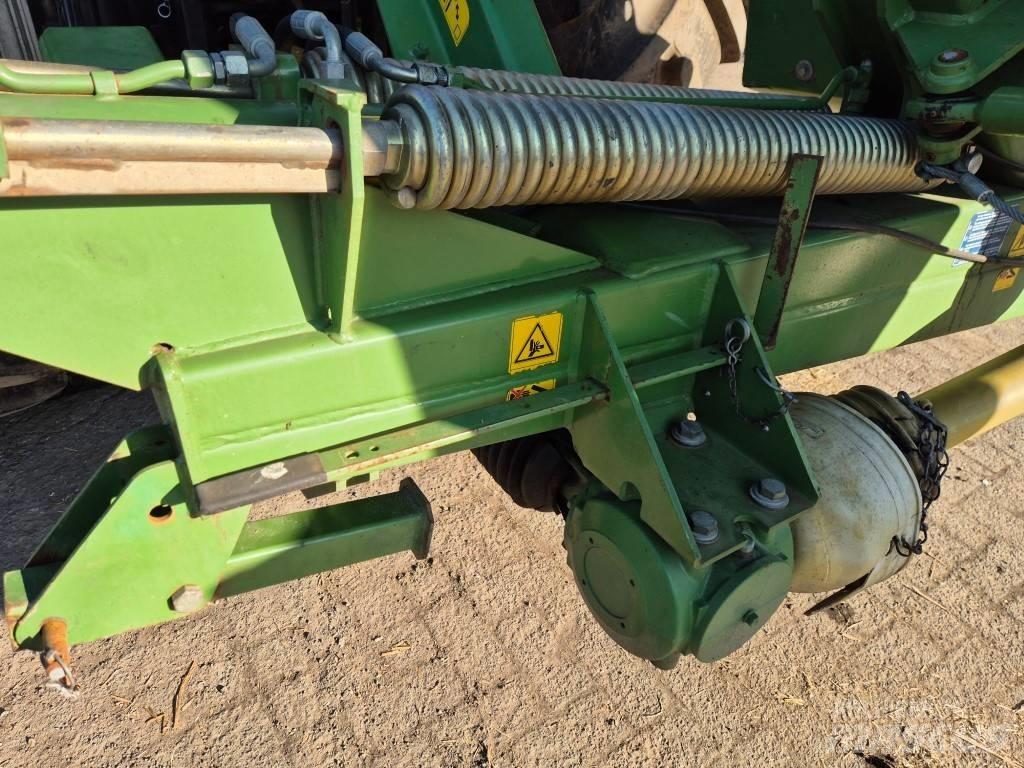 Krone 280 CV Q Slåmaskiner