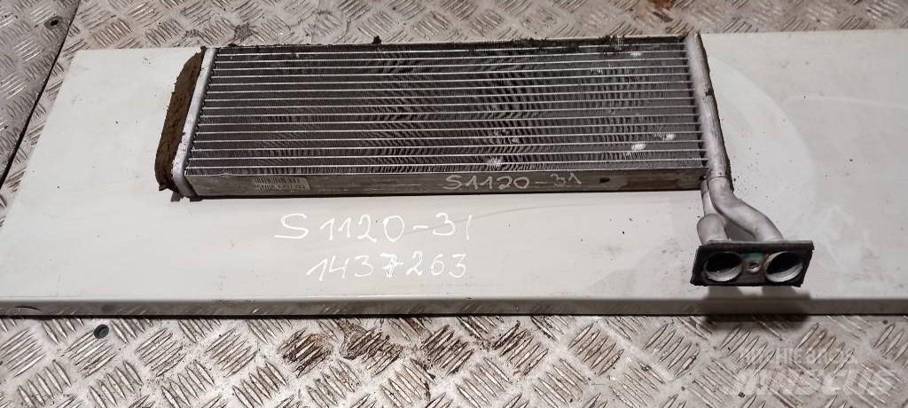 Scania R 480 1437263 Radiatorer