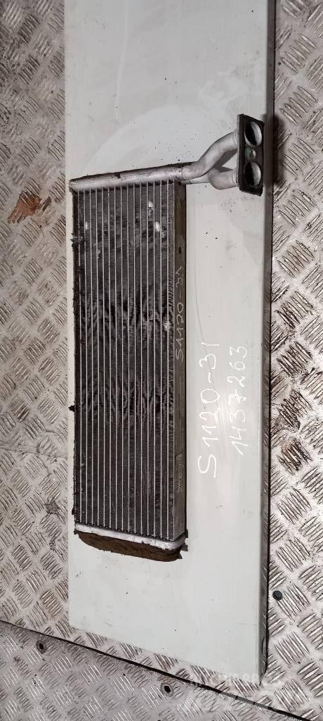 Scania R 480 1437263 Radiatorer