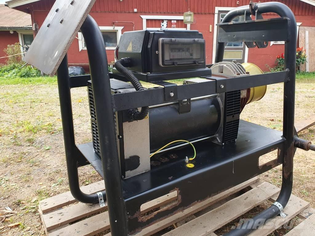  NSM TRW 132 LB/4 Landbruk - Annet