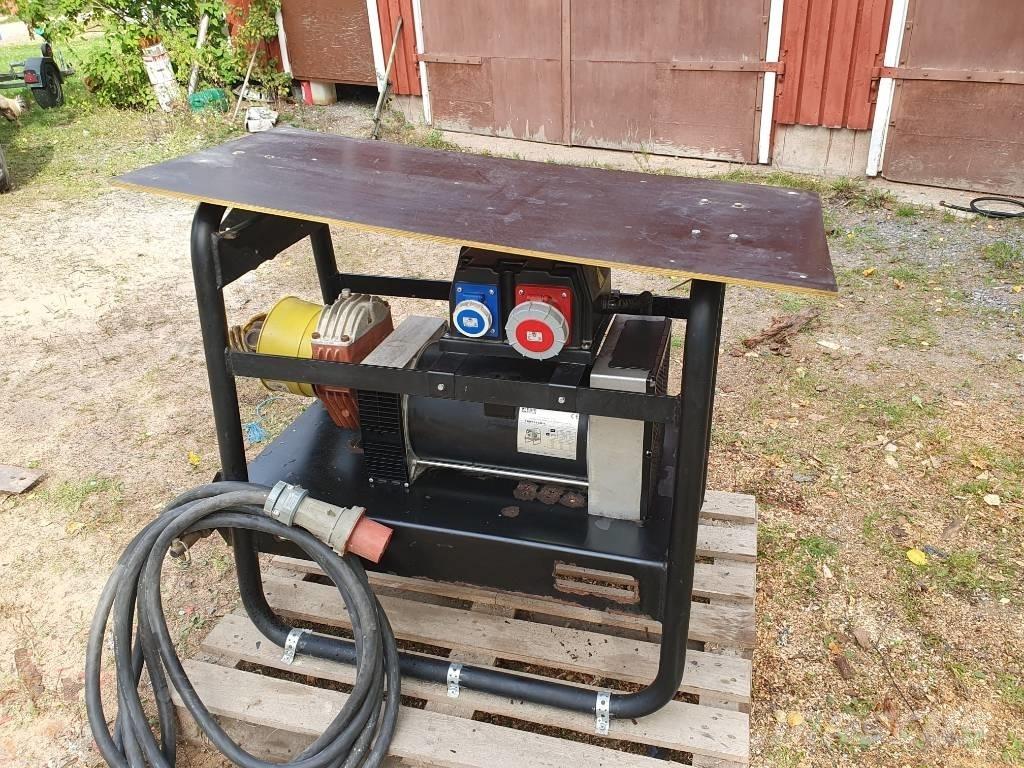  NSM TRW 132 LB/4 Landbruk - Annet
