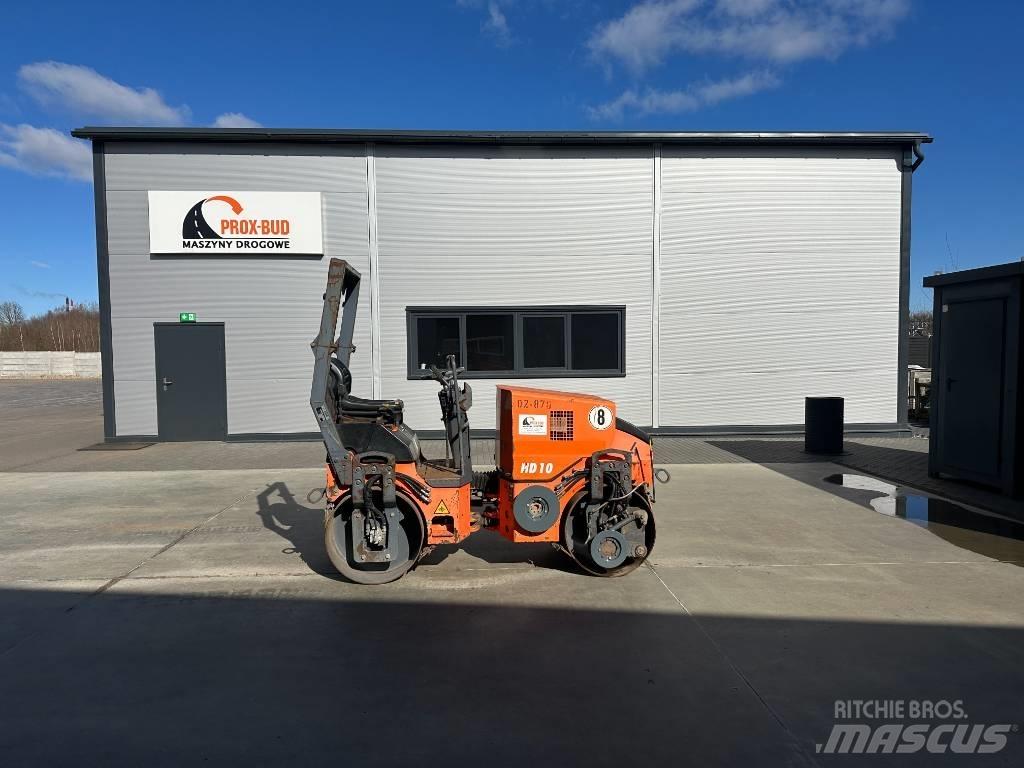 Hamm HD 10 VV Tandem Valser