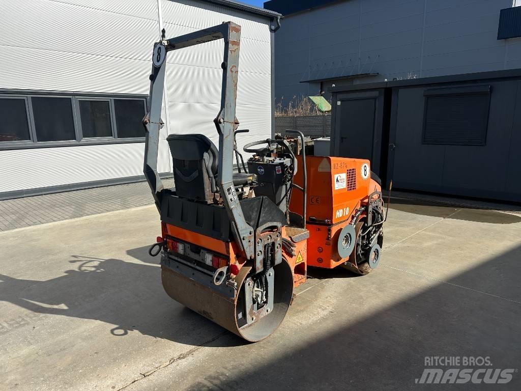 Hamm HD 10 VV Tandem Valser