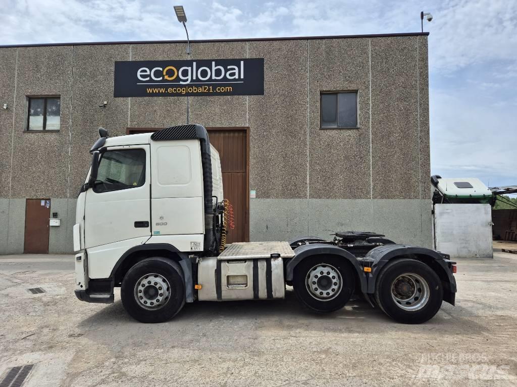 Volvo FH62 460 Trekkvogner