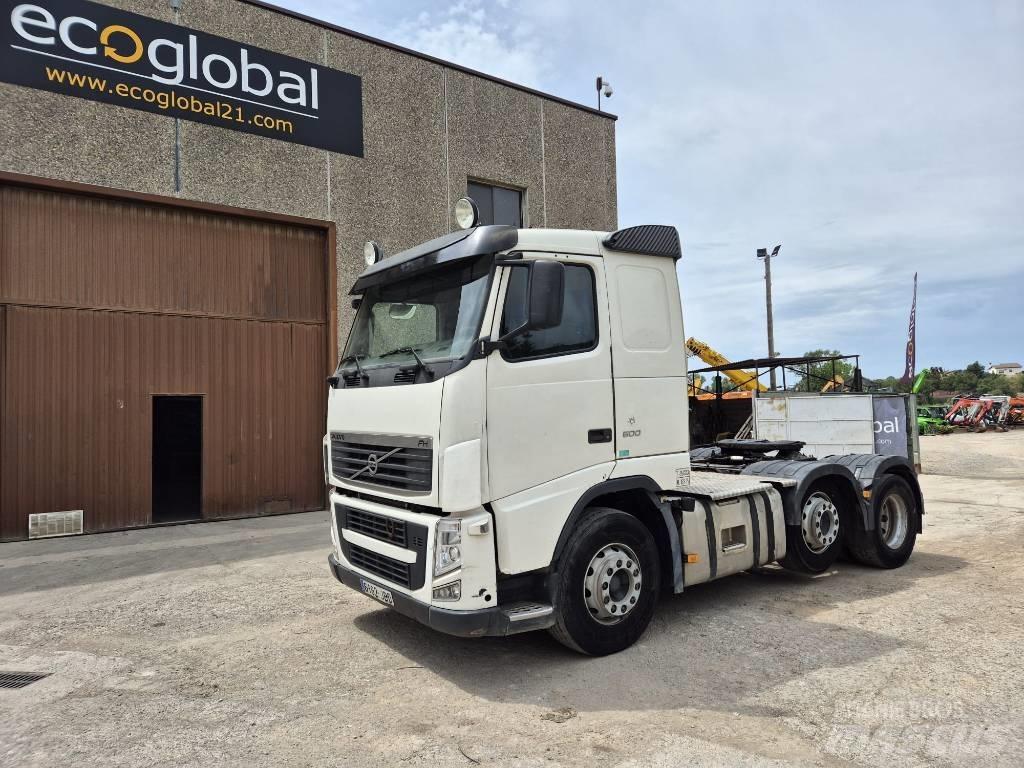 Volvo FH62 460 Trekkvogner
