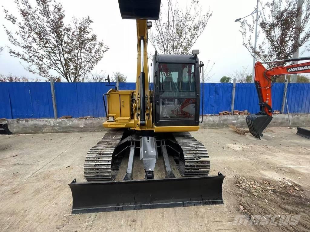 CAT 308 Minigravere <7t