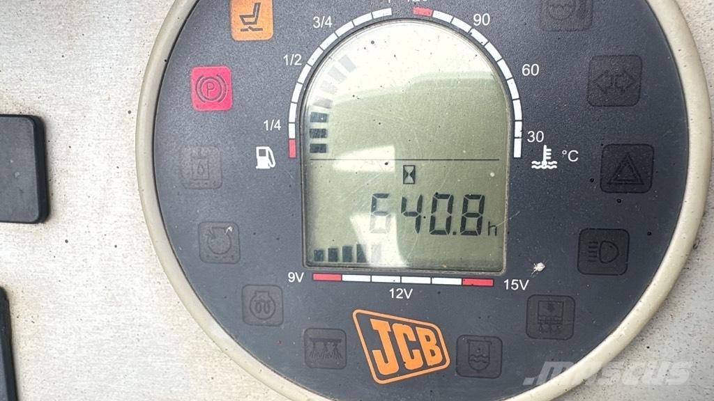JCB VMT 430-130 Tandem Valser