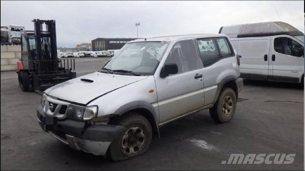 Nissan Terrano II Personbiler