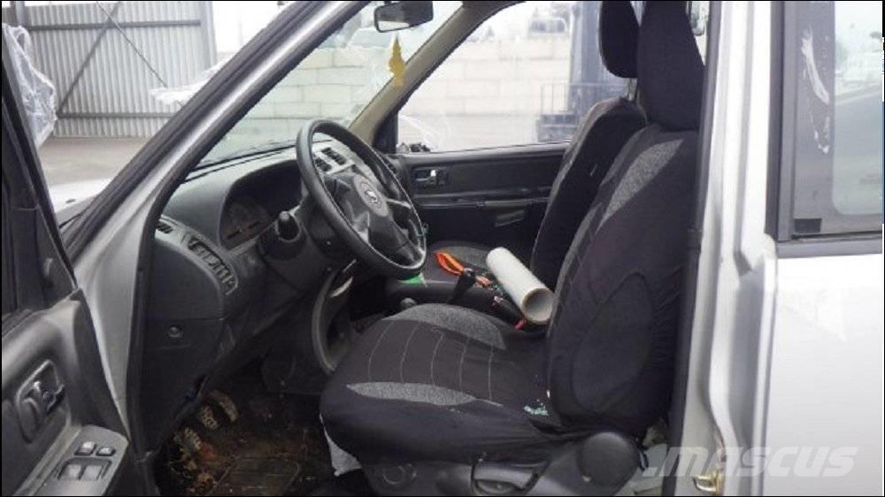 Nissan Terrano II Personbiler