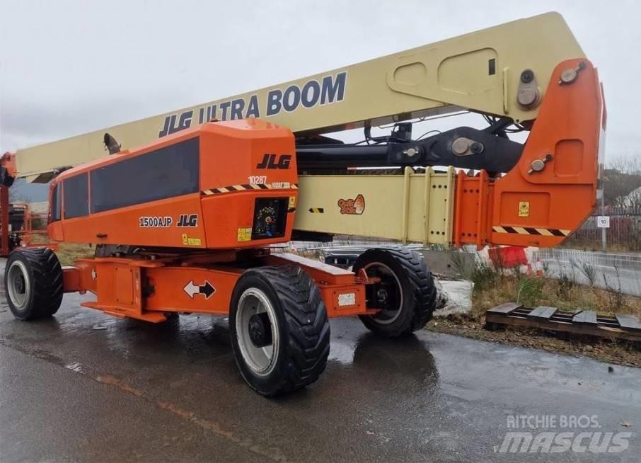 JLG 1500  AJP Leddede bomlifter