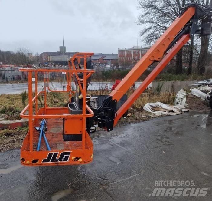 JLG 1500  AJP Leddede bomlifter