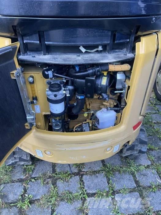 CAT 301.6 Minigravere <7t