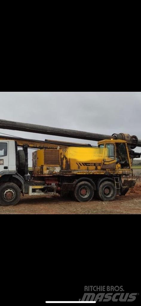 Mait HR 130 - 60 Vann- og energi rigger