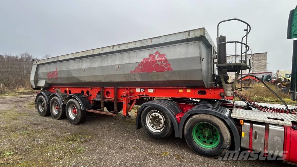 Scania R 500 Trekkvogner