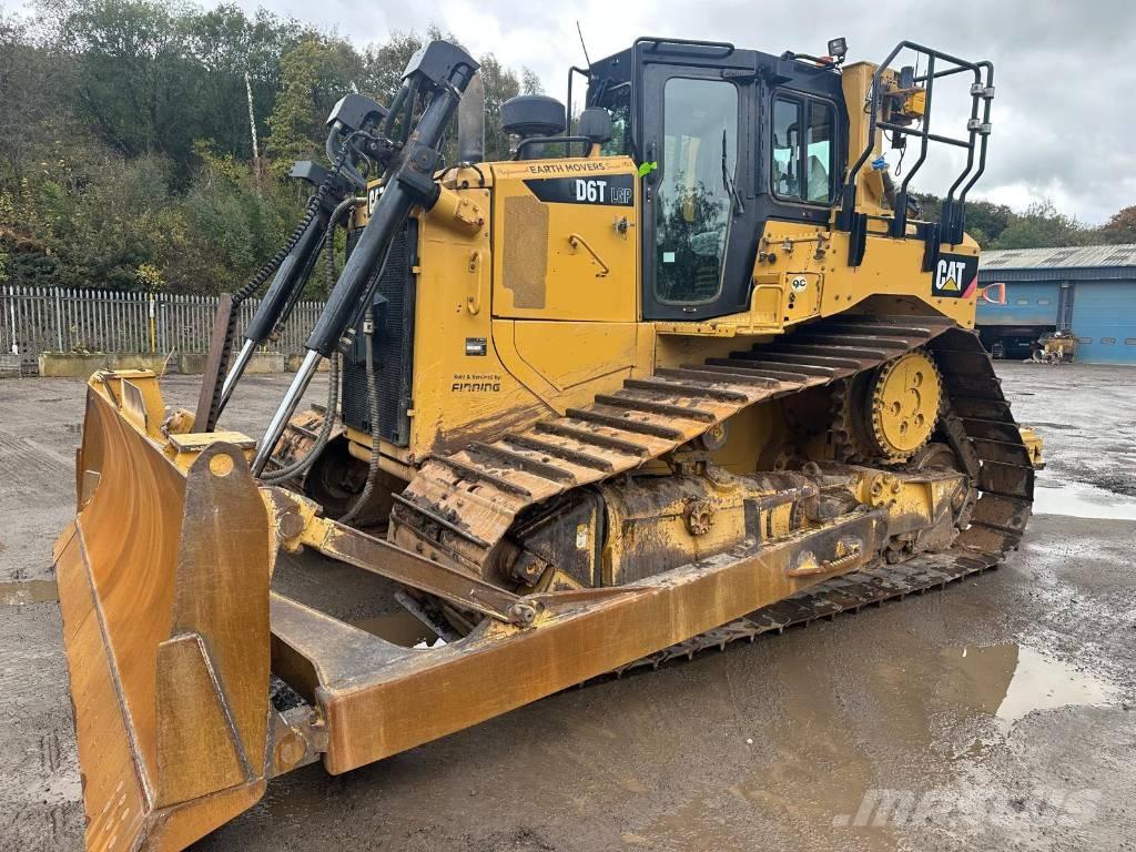 CAT D 6 T LGP Dozere Beltegående