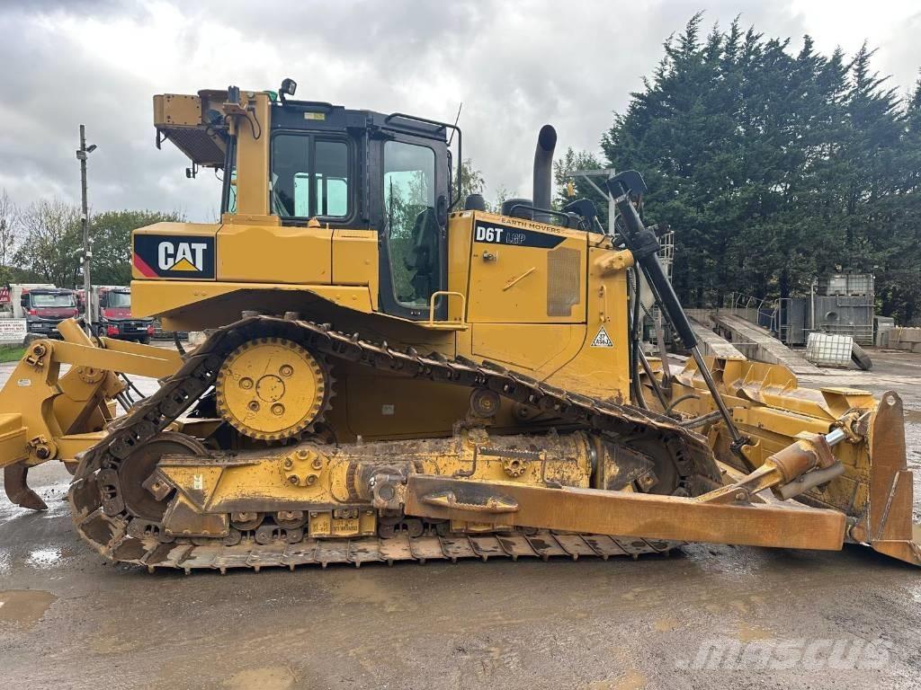 CAT D 6 T LGP Dozere Beltegående