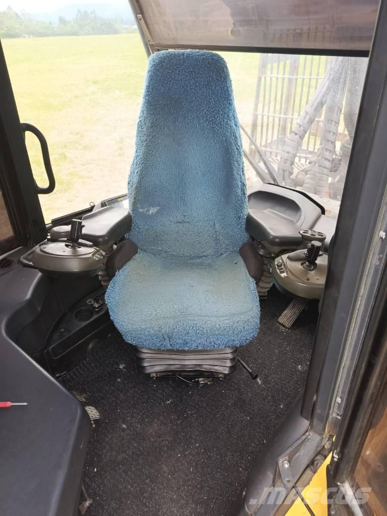 Ponsse Elk Lassbærere