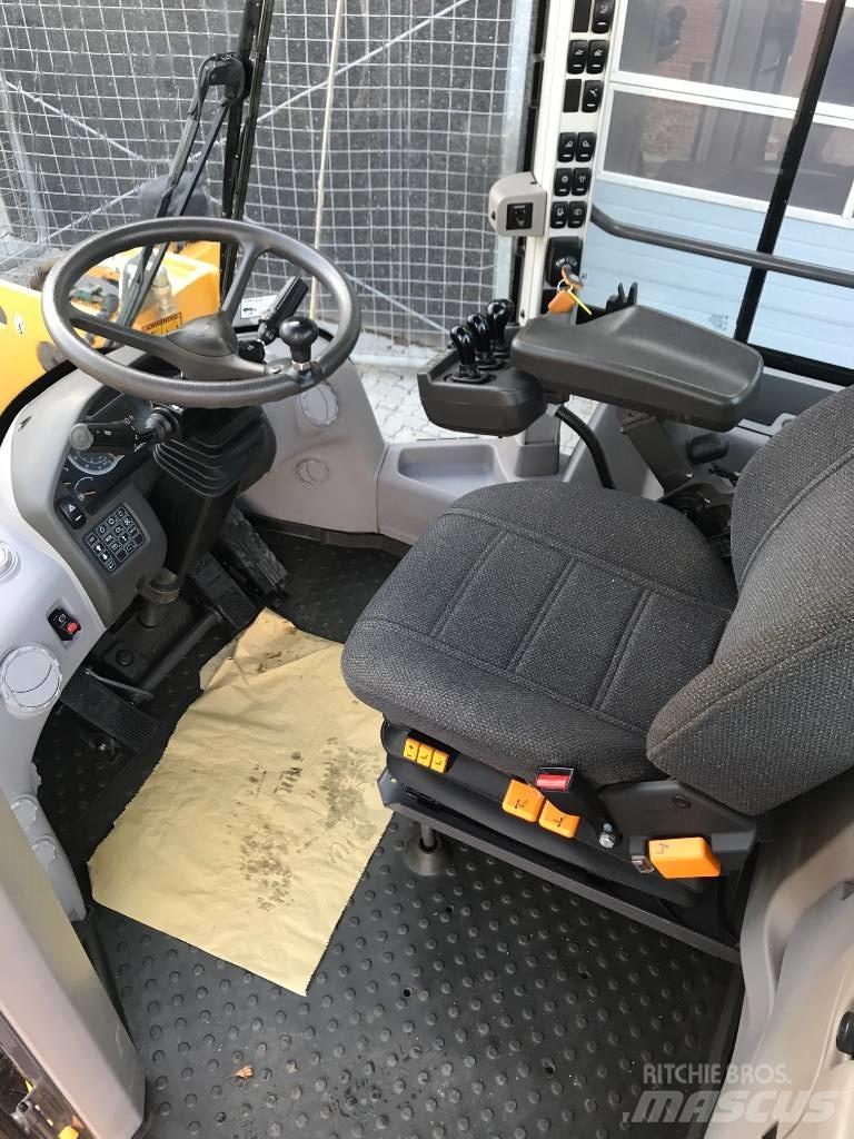 Volvo L120H Hjullastere