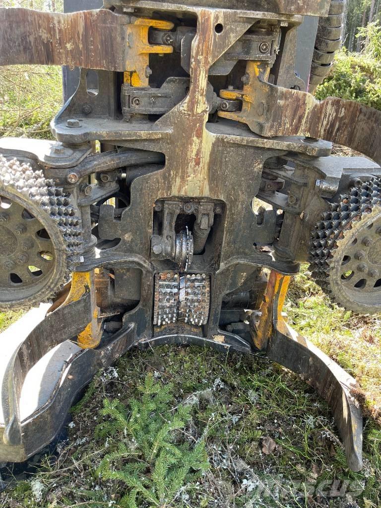 Ponsse ERGO AF 8W Hogstmaskiner