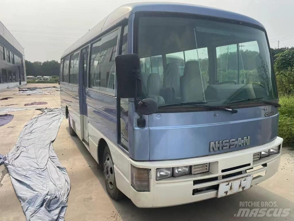 Nissan Civilian Intercity busser