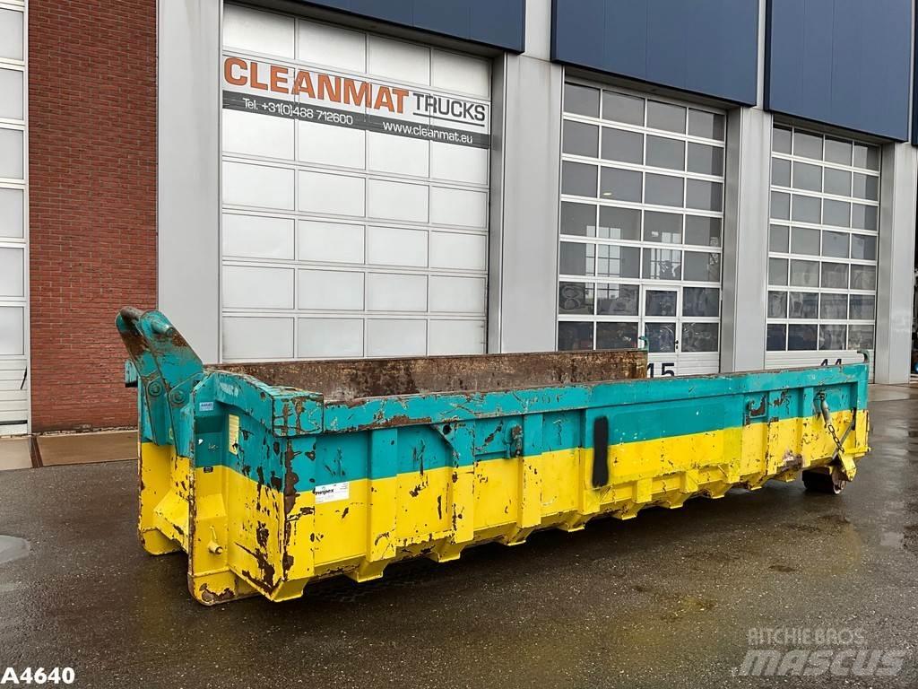  Container 11m³ Spesial containere