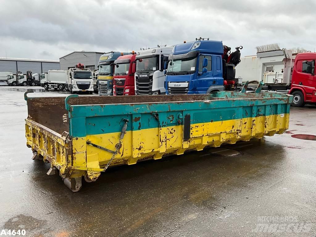  Container 11m³ Spesial containere