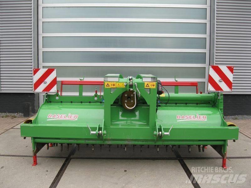 Baselier UKF300 Rotorharver/ jordfresere