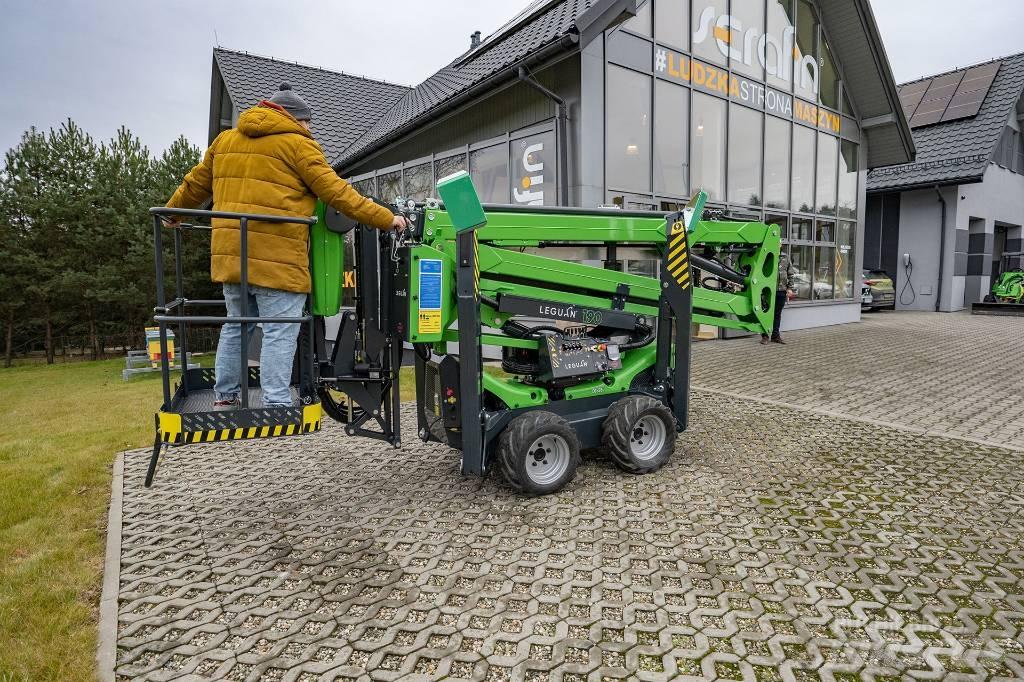 Leguan 190 Selvgående bomlifter