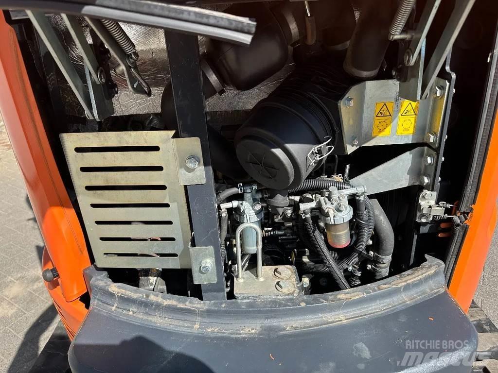 Hitachi ZX26U-6CR Minigravere <7t