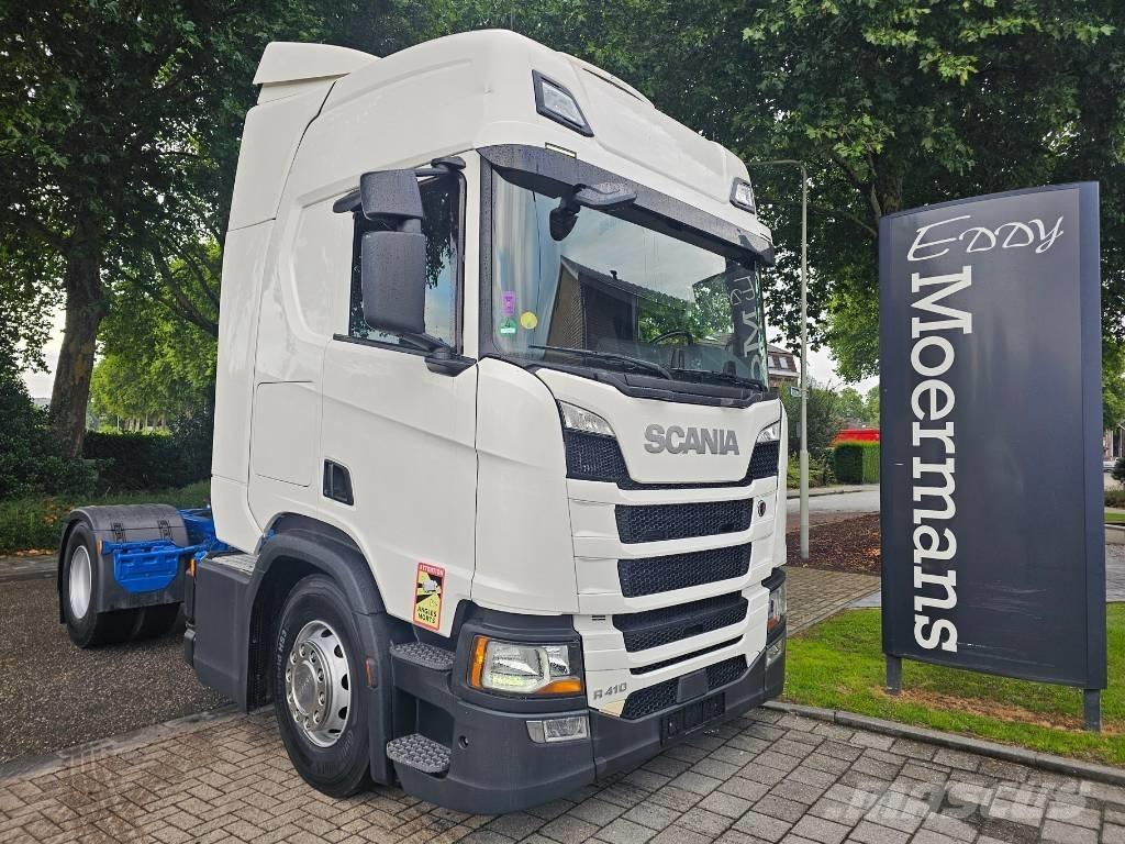 Scania R 410 Trekkvogner