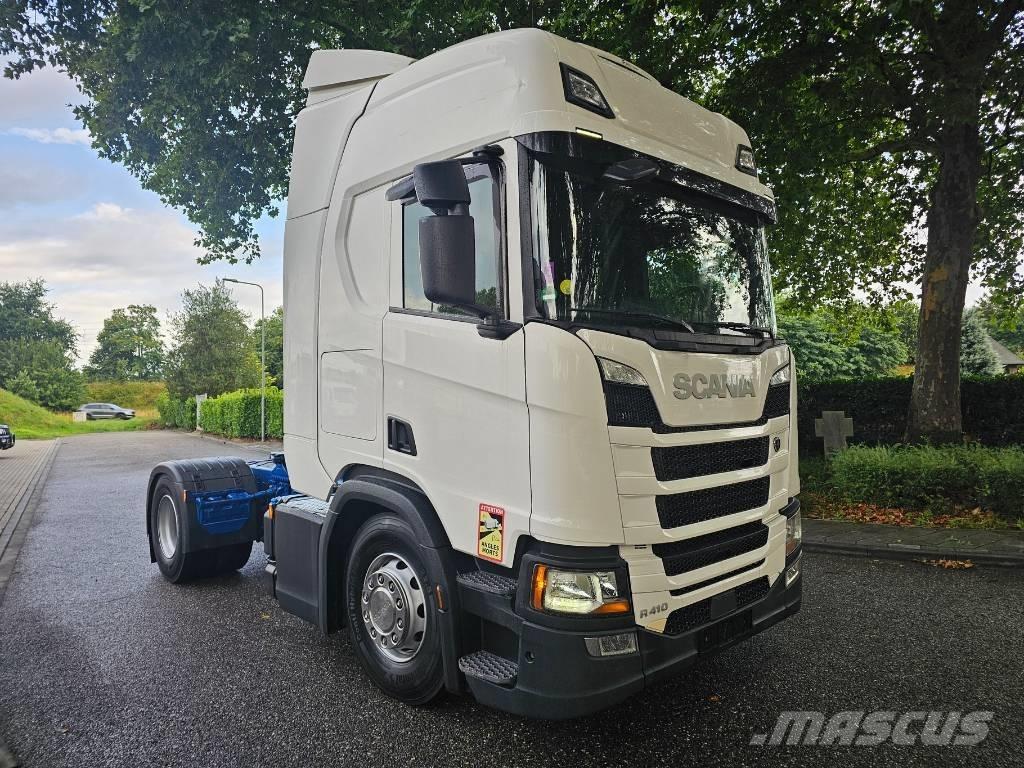 Scania R 410 Trekkvogner