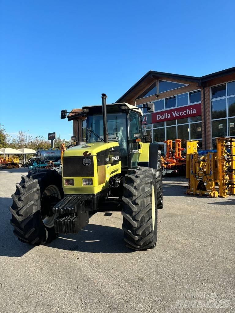 Hürlimann H 6165 Traktorer