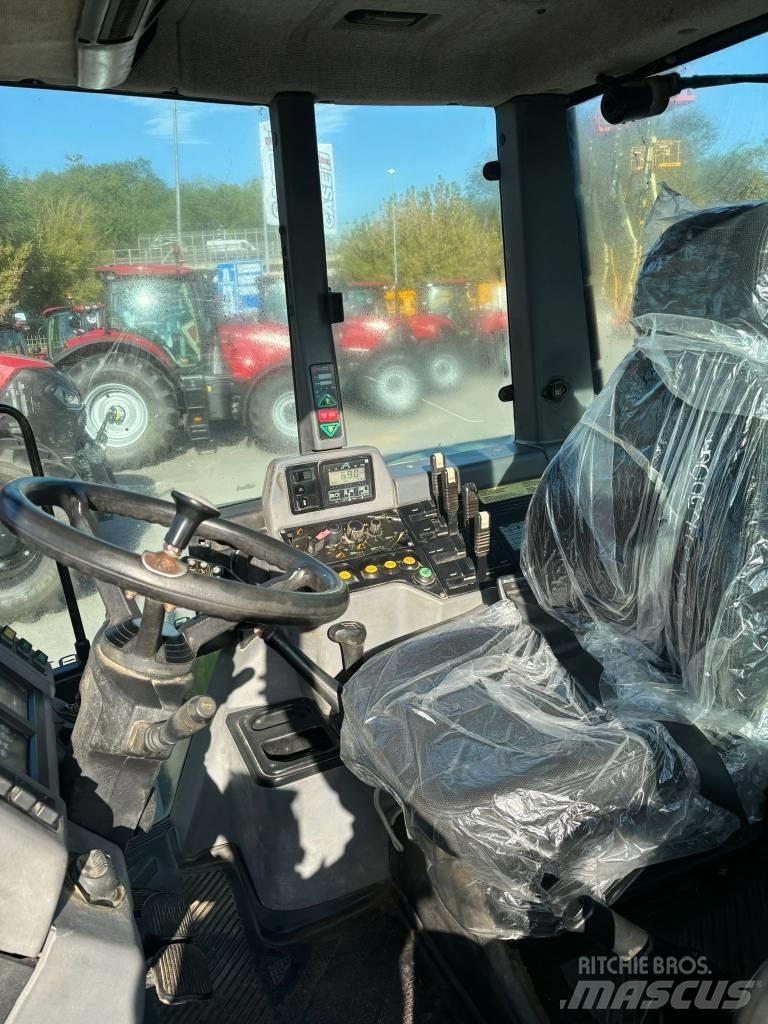 Hürlimann H 6165 Traktorer