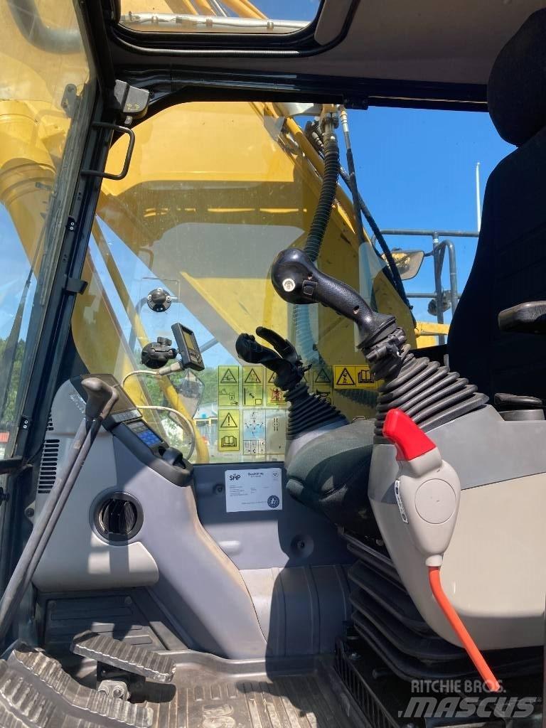 Komatsu PC 210 LC-11 Beltegraver