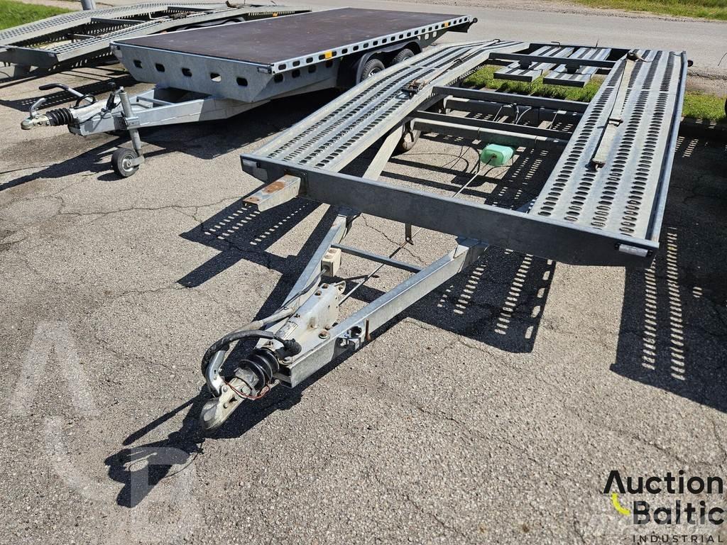  Rydwan EURO B2600 Gardintrailer