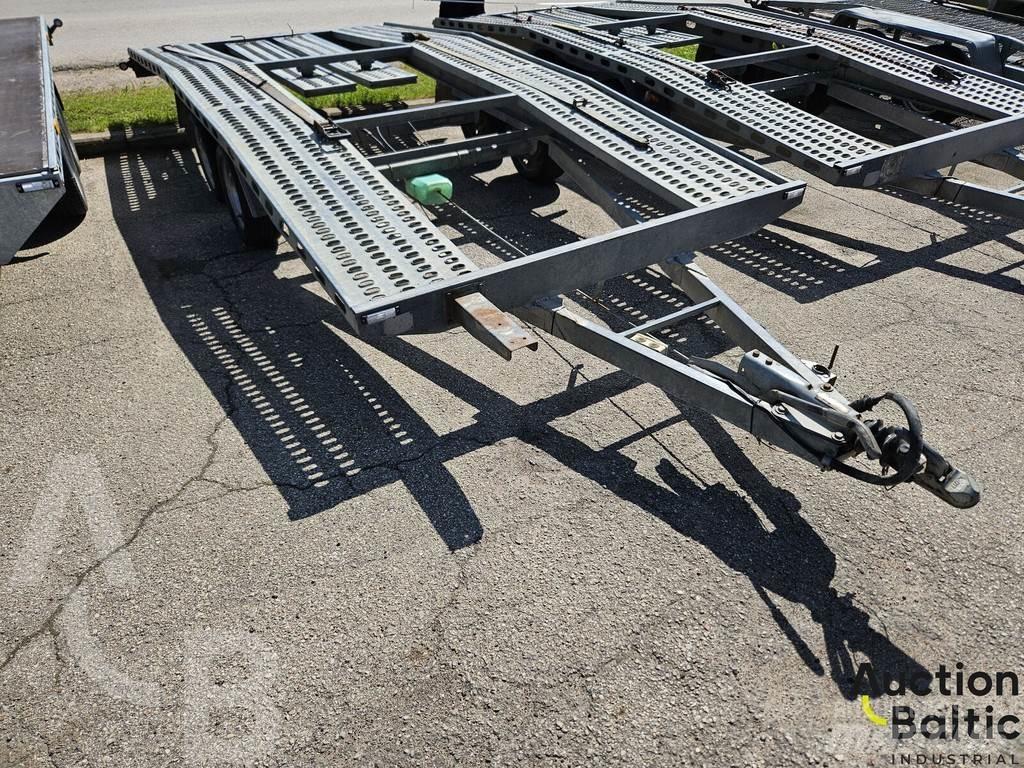 Rydwan EURO B2600 Gardintrailer