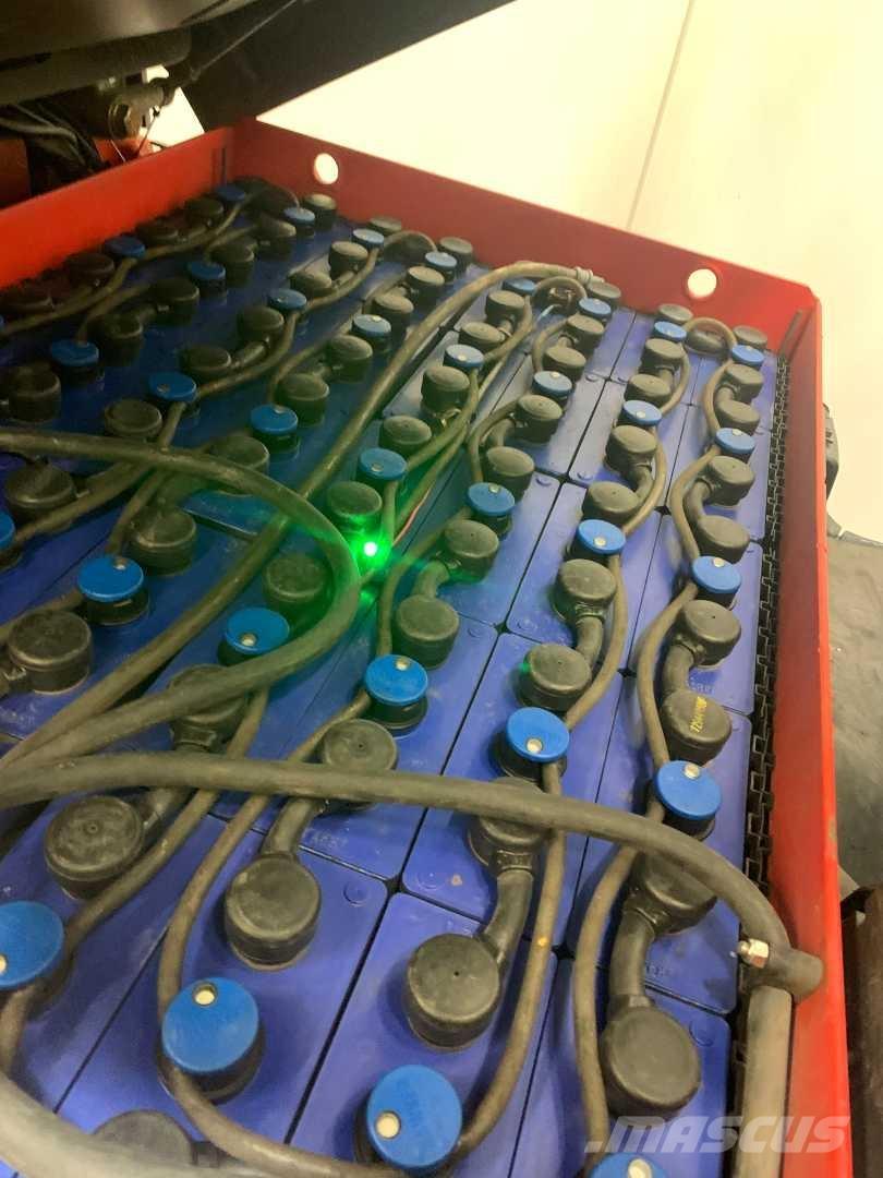 Linde E25 Elektriske trucker