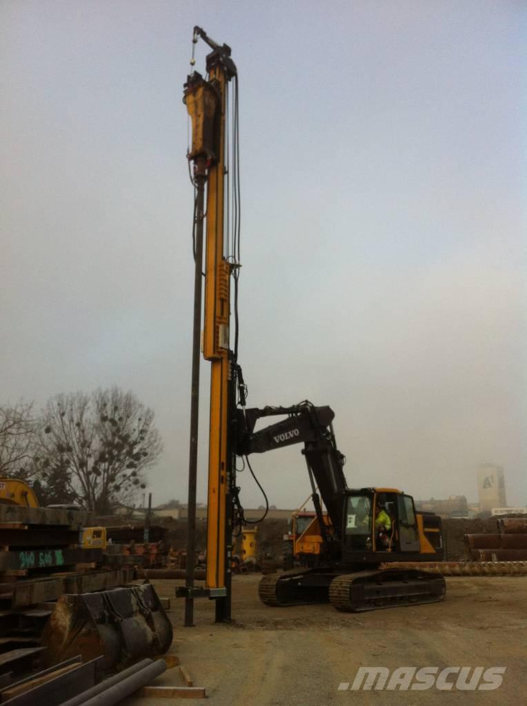 Volvo EC 250 ENL Spesialtilpassede gravemaskiner