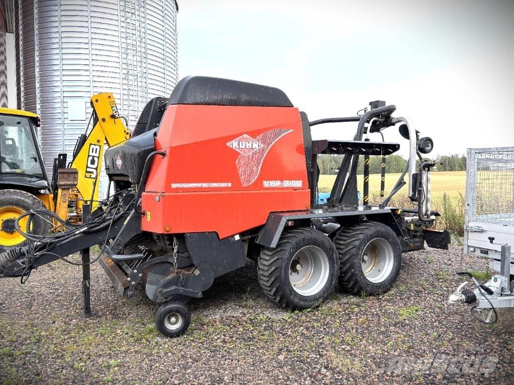 Kuhn VBP 2160 Rundballepresser