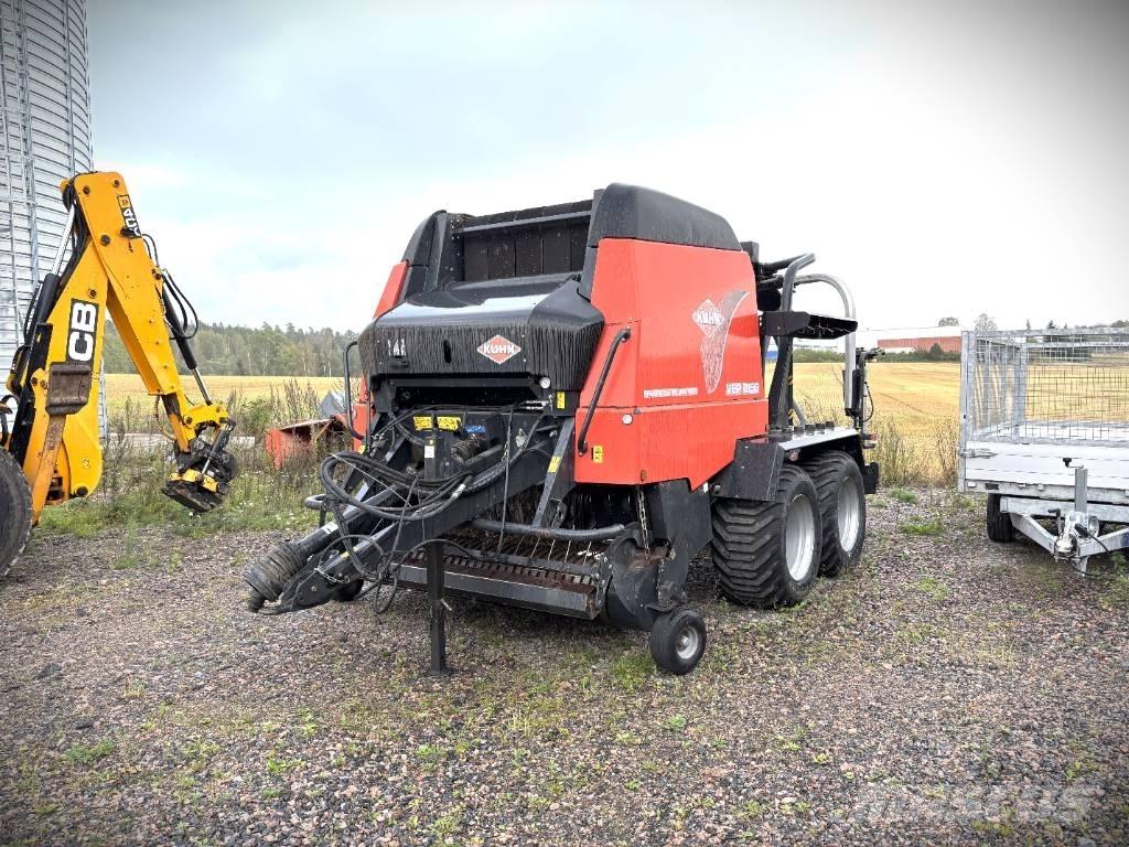 Kuhn VBP 2160 Rundballepresser