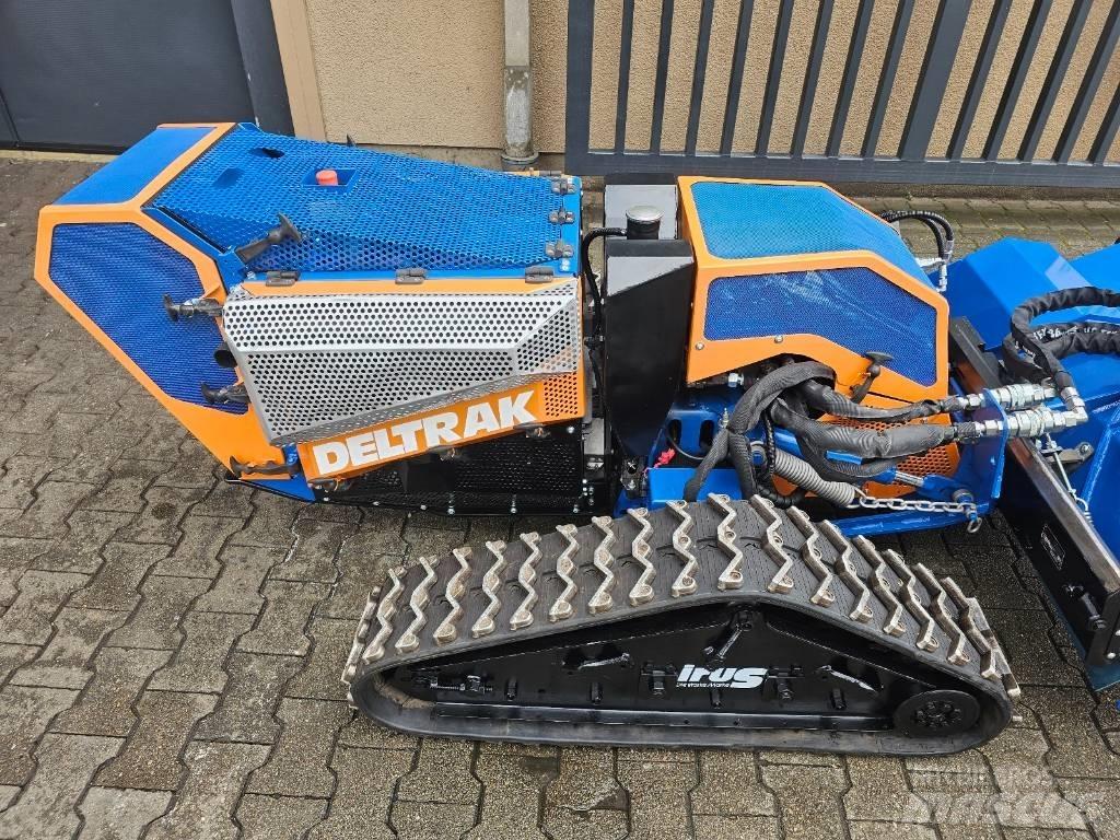 Irus Deltrak 2.5 Faste og slepe klippere