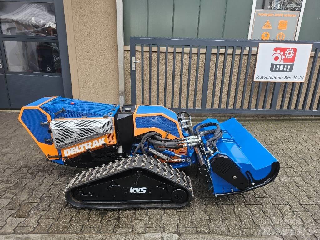 Irus Deltrak 2.5 Faste og slepe klippere